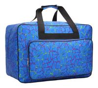Ymxygz Sewing Machine Bag Sewing Machine Carrying Casetravel Tote Bag with Front Pocket Portable Sewing Machine and Accessories Storage Bag