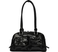 Ymxygz Shoulder Bag for Women, Pu Leather Cute Bowknot Crossbody Bag Y2k Purse Trendy Lady Underarm Bag Mini Handbags with Zipper Closure