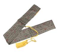Ymxygz Silk Satin Swords Bag Durable Martial Storage Pouch Portable Samurai Swords Case Protective Cover Equipment Travel