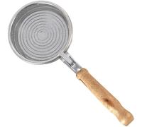 Ymxygz Stainless Steel Coffee Bean Baking Hand Net Portable Coffee Bean Roaster Tool Coffee Roaster Mesh Pan Tool for Home & Outdoor