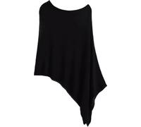 Ymxygz Women Loose Irregular Cape Shawl Thin Ice Silk Sun Protection Shawls Summer Beach Shrug Shawl Off Shoulder Mesh Sweater Cover Up