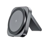 YMY 15W Wireless Charging Pad, Qi-Certified Fast Charger for iPhone | Samsung/Pixel,Compact Travel Design Compatible with iPhone 17/16/15 Pro/Pro Max Series, Airpods 4/3/2/Pro 2,iWatch series