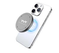 YMY Portable Magnetic External SSD 256GB, 10Gbps Ultra Speed External Solid State Drive, USB C SSD for Storage and Backup compatible with Laptop, Mac, TV, iPhone 15 Pro, Type C smartphones etc