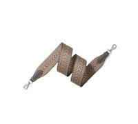 YMYGCC For Handbag Pattern Hand Woven Wide Bag Strap Convert To A Single Shoulder Crossbody Bag Accessory(Color6,80CM)