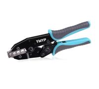 YMYP Coaxial Crimping Tool for RG Type Cable -RG5,6,55U,71,142,302,307,400 BNC 3D-2V,4.5C-2V,5C-2V, LMR195,200,300 Connectors (CRIPMER L6 WG)