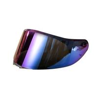 YMYQF Motorcycle Helmet Visor for MT V 29/28B KRE Stinger 2/Thunder 4 SV, UV Anti-Fog Motorcycle Helmet Visor Lens Windproof Motorbike Helmet Face Shield,normal-C Colorful