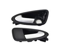 YMYYQW Car Inside Door Handles Car Accessories Front Left Right Auto Interior Inside Inner Door Handle for Ibiza 6J 2010-2022 6J1837113A 6J1837114A