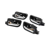 YMYYQW Car Inside Door Handles Car Door Inner Handle Interior for Accord 2003 2004 2005 2006 2007 for CM4 CM5 CM6 7th Generation