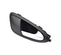 YMYYQW Car Inside Door Handles Car Interior Inside Inner Door Handle OEM 6J1837113A 6J1837114A Front Left Right for Ibiza 6J 2010 2011 2012-2022