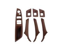 YMYYQW Car Inside Door Handles Car LHD RHD Interior Passenger Door Handle Inside Panel Trim for 5 Series F10 F11 F18 520i 523i 525i 528i 535i