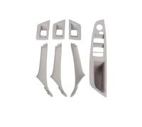 YMYYQW Car Inside Door Handles Car LHD RHD Interior Passenger Door Handle Inside Panel Trim for 5 Series F10 F11 F18 520i 523i 525i 528i 535i