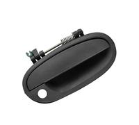 YMYYQW Car Inside Door Handles Car Outside Door Handle Front Rear Left Right for Spark II for Daewoo for Matiz 0.8 1. for 1998-2010 96601472 96601473