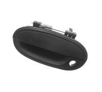 YMYYQW Car Inside Door Handles Car Outside Door Handle Front Rear Left Right for Spark II for Daewoo for Matiz 0.8 1. for 1998-2010 96601472 96601473