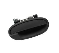 YMYYQW Car Inside Door Handles Car Outside Door Handle Front Rear Left Right for Spark II for Daewoo for Matiz 0.8 1. for 1998-2010 96601472 96601473