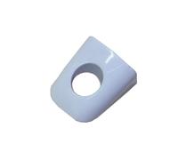 YMYYQW Car Outer Door Handle Car Accessories Front Left Door Handle Lock Keys Hole Cap 8T0837879 for A4 B8 A5 Sportback Coupe Q5 S4 S5 RS5