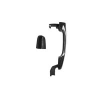 YMYYQW Car Outer Door Handle Car Auto Exterior Front/Rear Left/Right Door Handle Replacement 82662-1F000 82651-1F000 for Sportage 2005-2010