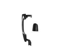 YMYYQW Car Outer Door Handle Car Auto Exterior Front/Rear Left/Right Door Handle Replacement 82662-1F000 82651-1F000 for Sportage 2005-2010