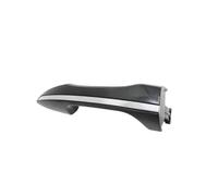 YMYYQW Car Outer Door Handle Car Exterior Outside Door Handle Front Rear Outer Accessories for Corolla 2014 2015 2016 2017 2018