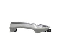 YMYYQW Car Outer Door Handle Car Exterior Outside Door Handle Front Rear Outer Accessories for Corolla 2014 2015 2016 2017 2018
