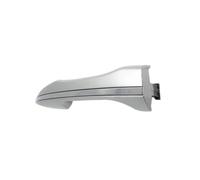 YMYYQW Car Outer Door Handle Car Exterior Outside Door Handle Front Rear Outer Accessories for Corolla 2014 2015 2016 2017 2018