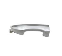 YMYYQW Car Outer Door Handle Car Exterior Outside Door Handle Front Rear Outer Accessories for Corolla 2014 2015 2016 2017 2018