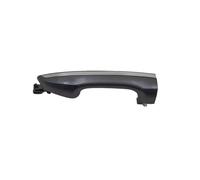 YMYYQW Car Outer Door Handle Car Exterior Outside Door Handle Front Rear Outer Accessories for Corolla 2014 2015 2016 2017 2018
