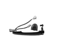 YMYYQW Car Outer Door Handle for Juke 2010-2019 Car Front Door Handle O/S Driver Right Side Keyless Entry 80644-3WC2A 80640-3WC2A 80644-1FE0A 80640-1FE0B