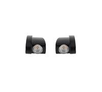 YMYYQW Motorbike Rear Light Motorcycle Turn Signal LED Light Rear Struts Blinker For Softail For Street Bob FXBB For Heritage For Classic For Sportster 883