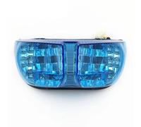 YMYYQW Motorbike Rear Light Motorcycler Accessories Integrated LED Tail Light Turn Signal Blinker For FZ8 For Fazer 2010-2013 FZ1 For FZ1N 2006-2013