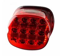 YMYYQW Motorbike Rear Light Rear Tail Lamp Assembly License Plate Light Layback LED For Davidson For Electra Glide For Ultra Classic FLHTCU