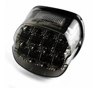 YMYYQW Motorbike Rear Light Rear Tail Lamp Assembly License Plate Light Layback LED For Davidson For Electra Glide For Ultra Classic FLHTCU