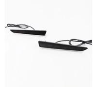 YMYYQW vehicle back light tail 1 Set Auto Lighting LED Rear Fog Lamp For Raize 19-22 Tanto-Custom Brake Light Rear Bumper Decoration Lamp