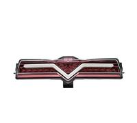YMYYQW vehicle back light tail 1Pcs LED Reflector Rear Fog Light Tail Brake Reverse lamp Tail Rear lamp For BRZ For Scion FR-S For 86 GT GTS