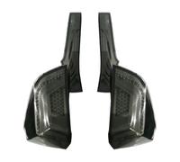 YMYYQW vehicle back light tail 2Pcs Car Tail light For JAZZ Fit 2014 2015 2016 2017 2018 2019 2020 LED Taillight with DRL+Reverse+Brake rear