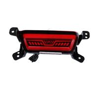 YMYYQW vehicle back light tail Car Flashing 1PCS Auto Rear Bumper Reflector Brake Light For Elantra 2021 2022 LED Car Warning Fog Lamp Driving Light