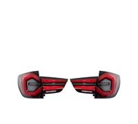 YMYYQW vehicle back light tail Car Lights For X3 2011-2017 F25 LED Auto Taillight Assembly Upgrade 2023 The Est G01 G08 Design Signal Lamp Accessories