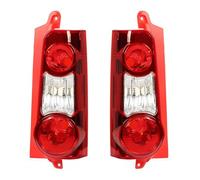 YMYYQW vehicle back light tail Car Taillight 6351FJ High Power Brake Light Replacement For PARTNER 2008 to 2012 Car Rear Light