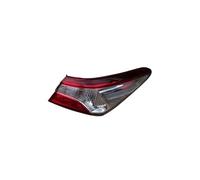 YMYYQW vehicle back light tail For Camry 2018 2019 2020 Car LED Taillight Assembly Turn Siganl Warning Brake White Grey Outside Tail Light Accessories