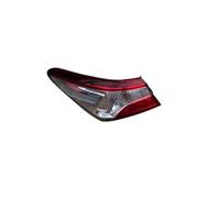 YMYYQW vehicle back light tail For Camry 2018 2019 2020 Car LED Taillight Assembly Turn Siganl Warning Brake White Grey Outside Tail Light Accessories