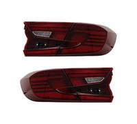 YMYYQW vehicle back light tail LED Tail Lights Assembly For Accord 10th Gen 2018-2022 Dynamic Animation Brake lights Sequential Turn Signal