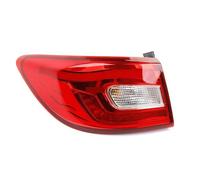 YMYYQW vehicle back light tail Outer Tail Lamp For Besturn B30 B30EV 2016 2017 2018 2019 Car Accsesories Taillight Rear Light Tail Lamp Assembly 1PCS