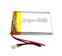 YMYZYNSDSX 703450 Li-Polymer Li Battery JST-PH Fit For WATCH | LAPTOP DVD CAMERA POWER BANK MP3 ELECTRIC TOYS