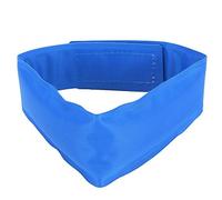 YMZ Dog Cooling Collars Safe Gel Material Pet Summer Sunstroke Prevention Cooling Neck Collar for Small Medium Large Dogs (M/41 * 5cm)