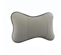 YMZ Four Seasons Universal Car Headrest Neck Pillow Pillow Car Headrest Rest Headrest Cushion Car Interior Accessories (Gray)