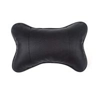 YMZ Four Seasons Universal Car Headrest Neck Pillow Pillow Car Headrest Rest Headrest Cushion Car Interior Accessories (Black)