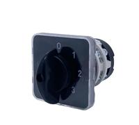 YMZ12-20/2 0-4 Position 20amp Two-Pole Electrical Conversion Main selector LW31 cam Rotary Switch