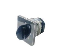 YMZ12-32/2 Rotary 0-4 Position Multi-Step 2 Poles 32A 690V Changeover Cam Main Selector Switch LW31