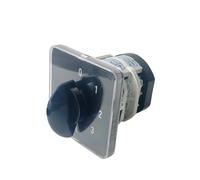 YMZ12-32/2 Rotary 0-4 Position Multi-step 2 Poles 32A 690V Universal Changeover Cam Main Selector Switch LW31 1Pcs