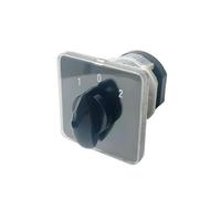 YMZ12-32/2 Rotary Cam Switch Knob Universal Combination Manual Electrical Changeover Selector 690V 2 Levels LW31-32A(01234)
