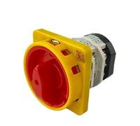 YMZ12-32/2GS On-off 2 Position Poles 32A 690V Interruptor Rotary Selector 1Pcs